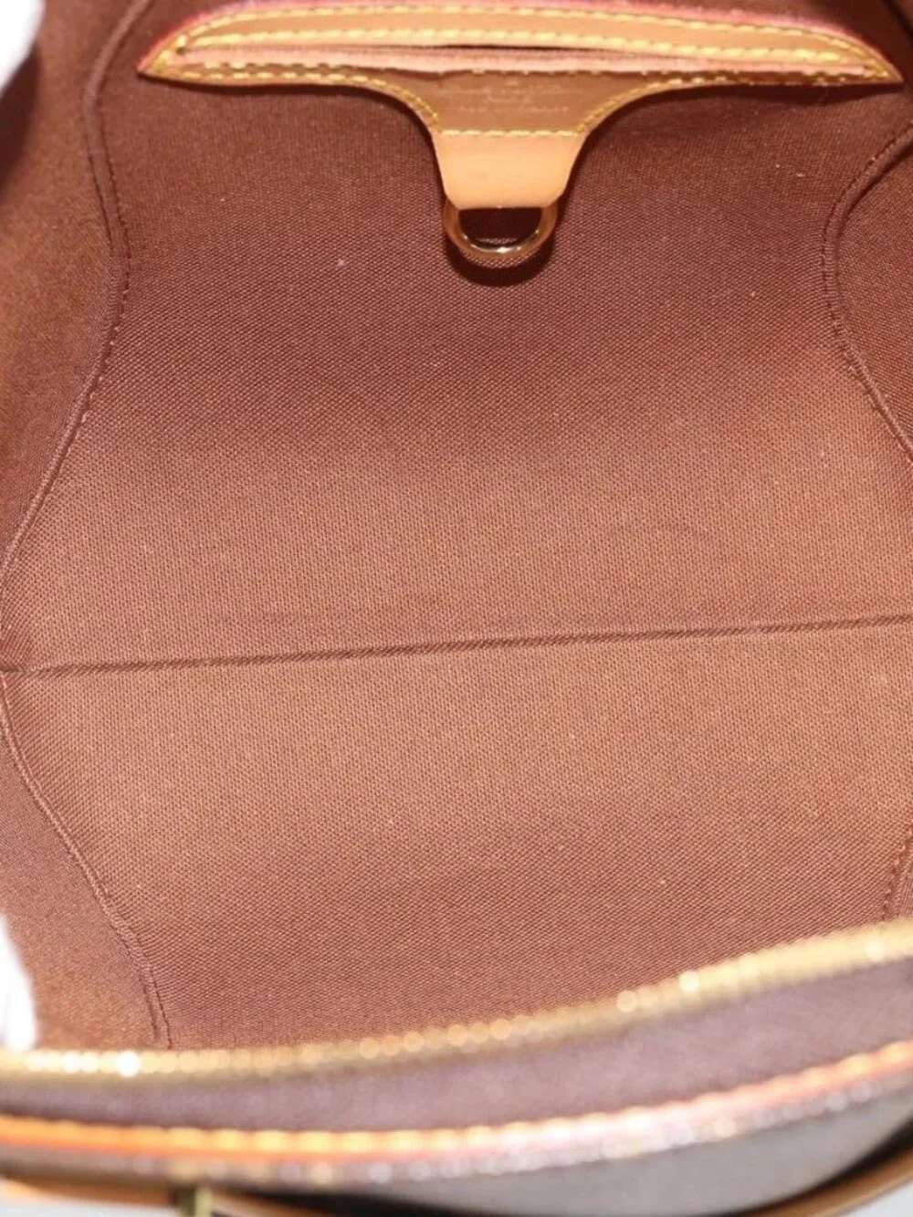 LOUIS VUITTON Monogram Ellipse PM Hand Bag M51127 LV Auth 187623V